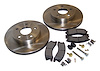 52098672KL Disc Brake Service Kit, 1999-2004 Jeep Grand Cherokee - image 1