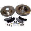 52098672KL Disc Brake Service Kit, 1999-2004 Jeep Grand Cherokee - image 2