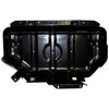52100219AB Fuel Tank Skid Plate for 1997-2006 Jeep Wrangler TJ, 2004-2006 Jeep Wrangler Unlimited LJ - image 2