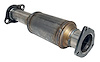 52101116AC Catalytic Converter, 2000-2001 Jeep Cherokee