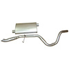 Muffler And Tailpipe - image 1