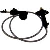 52104110 Clutch Hydraulic Assembly for Jeep 1994-1996 XJ Cherokee w/ Left Hand Drive - image 2