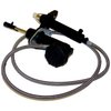 52104113 Clutch Hydraulic Assembly for 1994-1995 Jeep YJ Wrangler w/ LHD, w/ 2.5L, 4.0L, Includes Clutch Master Cylinder - image 4