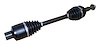 52104590AA Axle Shaft Assembly for 2005-2010 Jeep Models - image 1