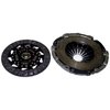 52104732AB Clutch Kit for 2007-2011 Jeep JK Wrangler w/ 3.8L Engine, Includes Clutch Disc and Pressure Plate [Gray, Metal] - image 2