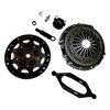 52104732K Clutch Kit for 2007-2011 Jeep JK Wrangler w/ 3.8L Engine, Includes Clutch Disc, Pressure Plate - image 2
