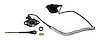 52107652AH Clutch Hydraulic Assembly for 2003-2004 Jeep TJ Wrangler w/ Left Hand Drive w/ 2.4L 4.0L Engines - image 1