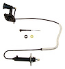 52107652AM Clutch Hydraulic Assembly for 2005-2006 Jeep TJ Wrangler w/ Left Hand Drive - image 1