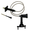 52107654AB Clutch Hydraulic Assembly for 1997-1999 XJ Cherokee w/ LHD w/ 2.5L, 4.0L Engines, Includes Master Cylinder - image 1