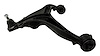 52109987AH Control Arm, 2008-2012 Jeep Liberty - image 1
