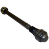 52111597AA Drive Shaft for 2002-2004 Jeep KJ Liberty w/ 3.7L Engine w/ 45RFE Transmission, 30 in. Collapsed [Gray, Metal, Front] - image 2