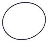 Axle O-Ring - image 1