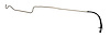 52118606AB Transmission Cooler Hose - image 1