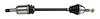 52123522AA Axle Shaft Assembly - image 1