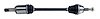 52123523AA Axle Shaft Assembly - image 1