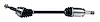 52123524AA Axle Shaft Assembly - image 1