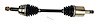 52123871AB Axle Shaft Assembly - image 1