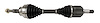 52124713AC Axle Shaft Assembly - image 1