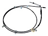 52124961AH Parking Brake Cable - image 1