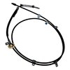 52124961AH Parking Brake Cable - image 2
