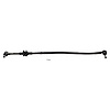 52126058K Drag Link Assembly for 2007-2018 JK Wrangler RHD, Includes Tie Rod Ends & Adjuster w/ Hardware [Black, Rubber, Steel] - image 1