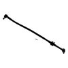52126058K Drag Link Assembly for 2007-2018 JK Wrangler RHD, Includes Tie Rod Ends & Adjuster w/ Hardware [Black, Rubber, Steel] - image 2