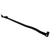 52126113AE Tie Rod End for 2007-2018 Jeep JK Wrangler w/ Right Hand Drive (On Tie Rod) [Black, Rubber, Steel, Left] - image 2