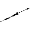 52126222AE Transfer Case Shift Cable for 2007-2018 JK Wrangler w/ Manual Transmission [Black, Plastic, Rubber, Steel] - image 2