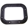 52127833 Fuel Sending Unit Gasket for 1987-1995 Jeep YJ Wrangler w/ 20 Gallon Tank [Black, Silicone] - image 2