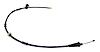 Parking Brake Cable - image 1