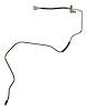 52128430AC Rear Brake Hose for 2003-2006 Wrangler TJ w/ Rear Disc Brakes [Right/Passenger Side] - image 1