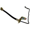 52128431AC Rear Brake Hose for 2003-2006 Wrangler TJ w/ Rear Disc Brakes [Left/Driver Side] - image 2