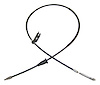 52128510AG Parking Brake Cable for Select Jeep Models [Right] - image 1