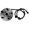 52128693AA Hub Assembly for 2002-2007 Jeep KJ Liberty w/ ABS, Includes Wheel Speed Sensor - image 2