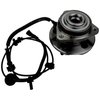 52128693AA Hub Assembly for 2002-2007 Jeep KJ Liberty w/ ABS, Includes Wheel Speed Sensor - image 3