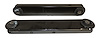 52128866K Control Arm Set for 2002-2007 Jeep KJ Liberty [Black, Rubber, Steel, Rear] - image 1