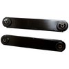 52128866K Control Arm Set for 2002-2007 Jeep KJ Liberty [Black, Rubber, Steel, Rear] - image 2