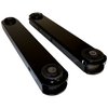 52128866K Control Arm Set for 2002-2007 Jeep KJ Liberty [Black, Rubber, Steel, Rear] - image 4