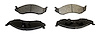 Disc Brake Pad Set - image 1