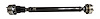 52853432AA Drive Shaft, 2007-2010 Jeep Commander, 2007-2010 Jeep Grand Cherokee - image 1