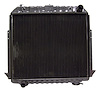 53000521 Radiator for 1984-1997 Jeep Models [2.5L, 2.8L Engines] - image 1