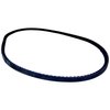 53000825 Alternator Belt, 1984-1986 Jeep Cherokee, 1986-1986 Jeep Comanche - image 4
