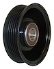53002903 Drive Belt Idler Pulley for 1987-2001 Jeep Models [2.5L, 4.0L Engines] - image 1