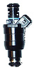 53003956 Fuel Injector for 1987-1990 Jeep XJ Cherokee, MJ Comanche w/ 4.0L Engine [Black, Metal, Plastic] - image 1