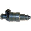 53003956 Fuel Injector for 1987-1990 Jeep XJ Cherokee, MJ Comanche w/ 4.0L Engine [Black, Metal, Plastic] - image 2