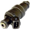 53003956 Fuel Injector for 1987-1990 Jeep XJ Cherokee, MJ Comanche w/ 4.0L Engine [Black, Metal, Plastic] - image 3