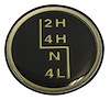 Shift Lever Insert - image 1