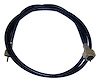 Speedometer Cable 1988-90 Wrangler YJ w/Cruise Control - image 1