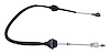 53005201 Throttle Cable for 1987-1988 Jeep Models [4.0L Engines] - image 1