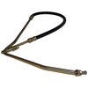 53005923 Clutch Hose for 1989-1990 Jeep Models [2.1L, 4.0L Engines] - image 3